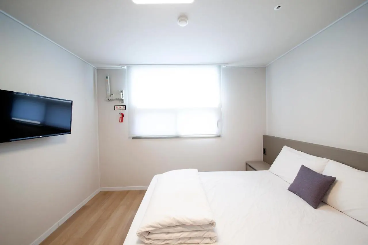 ** Guest house K-Grand Hostel Dongdaemun Seoul South Korea