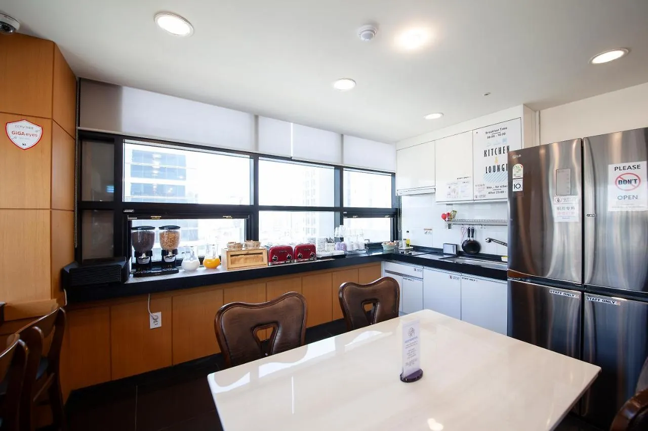 K-Grand Hostel Dongdaemun Seoul Guest house