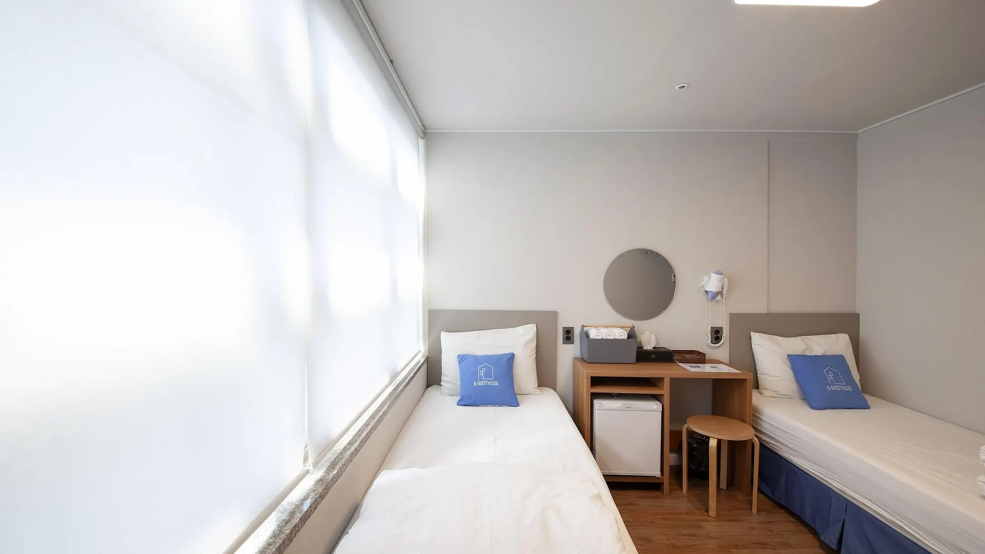 ** Guest house K-Grand Hostel Dongdaemun Seoul South Korea