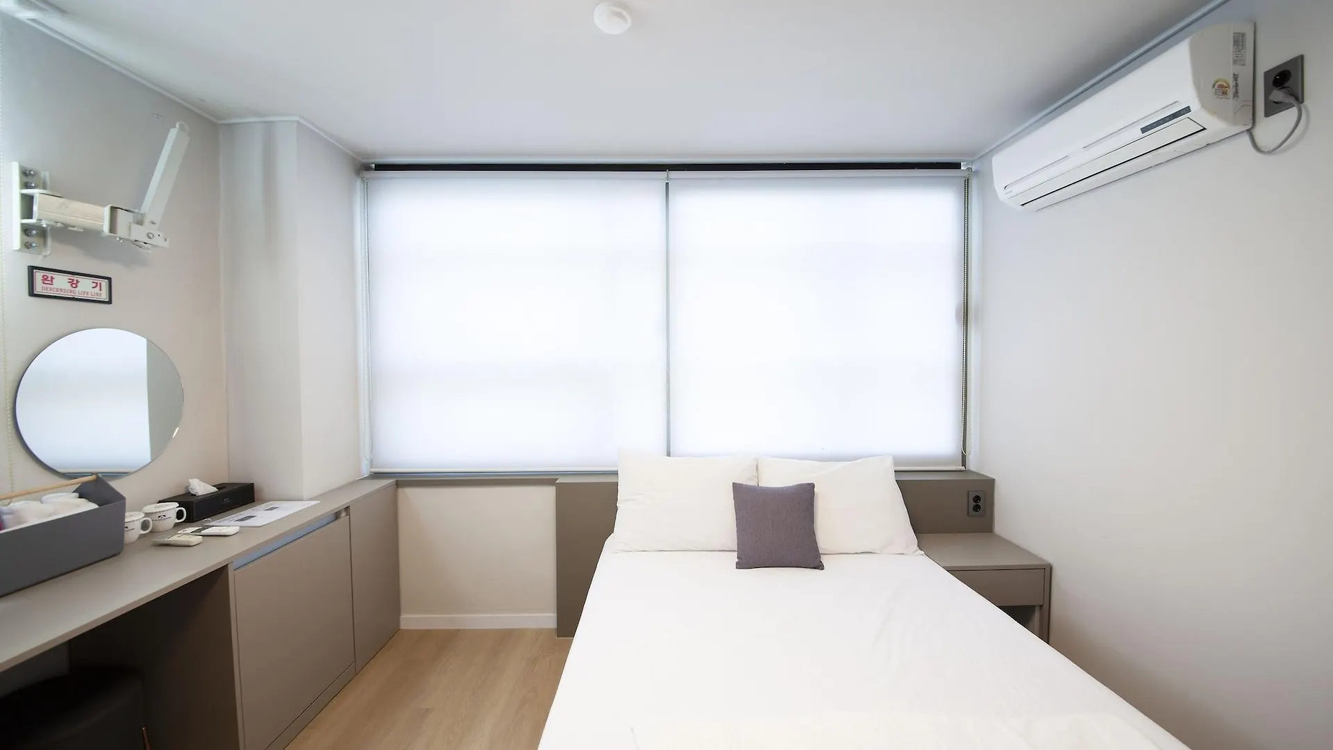 ** Pensión K-Grand Hostel Dongdaemun Seúl Corea del Sur