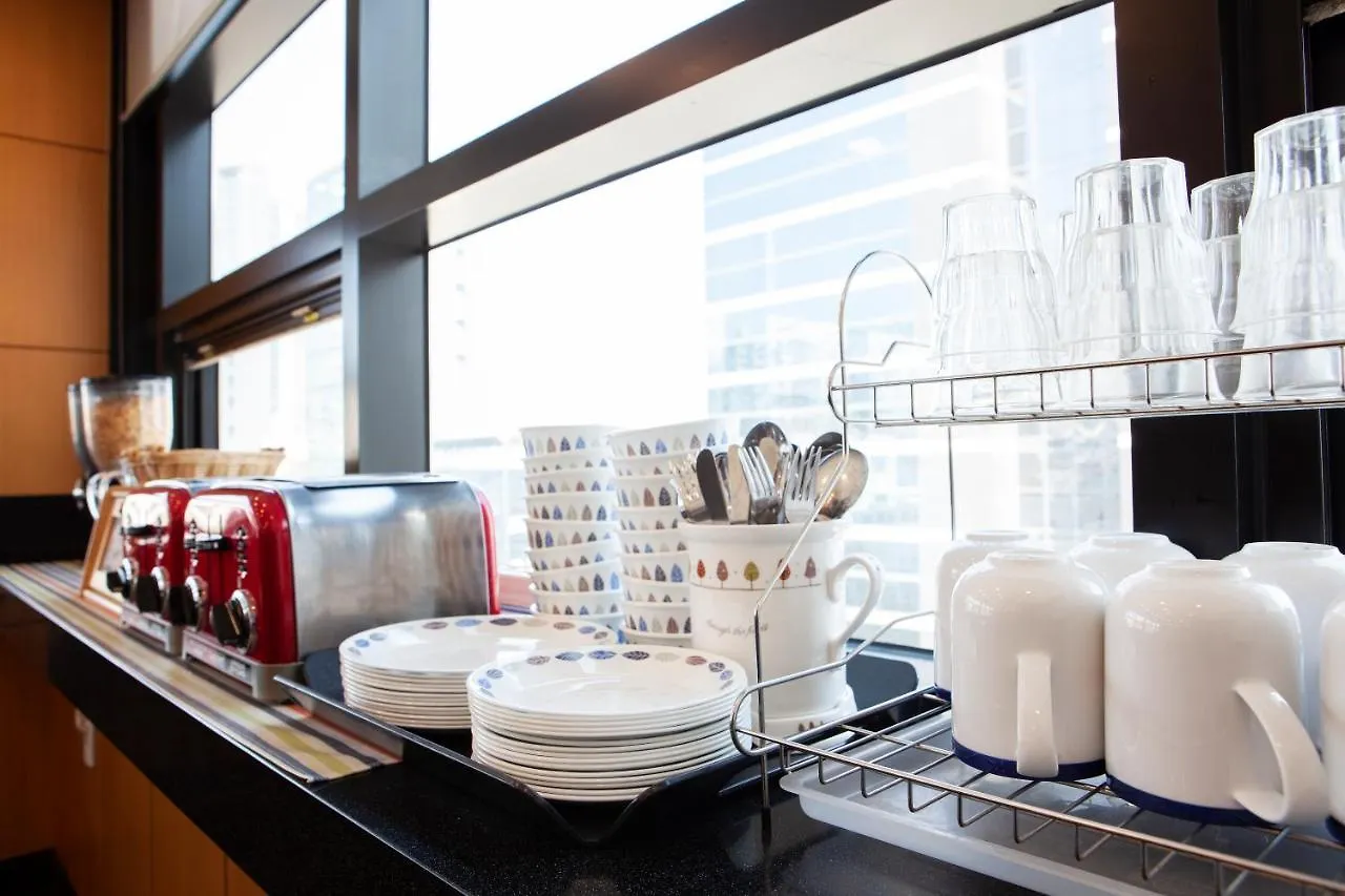 K-Grand Hostel Dongdaemun Seoul Gæstehus
