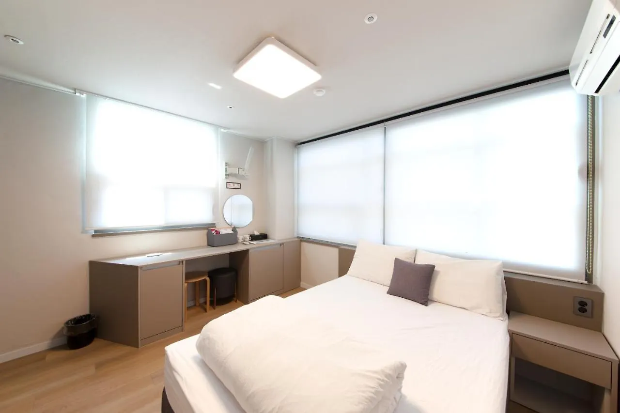 K-Grand Hostel Dongdaemun Seúl