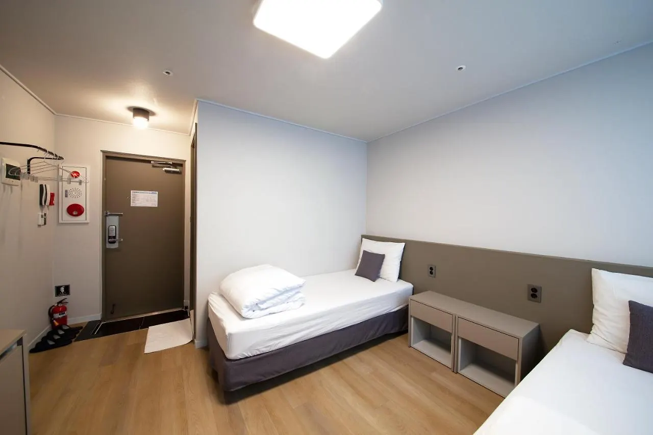 K-Grand Hostel Dongdaemun Seúl