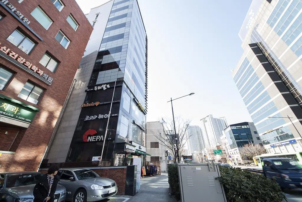 K-그랜드 호스텔 동대문 서울특별시 게스트하우스