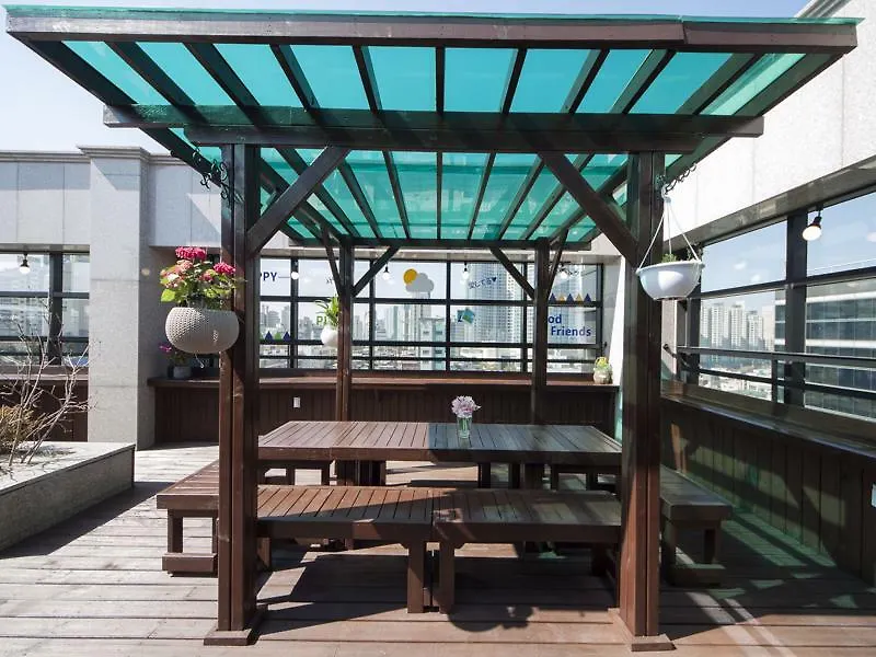 Guest house K-Grand Hostel Dongdaemun Seoul